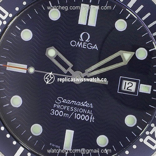Omega Omega 4009 Seamaster Quartz Male Stainless Steel Watches Omega Omega 4009 Seamaster Quartz Male Stainless Steel Watches