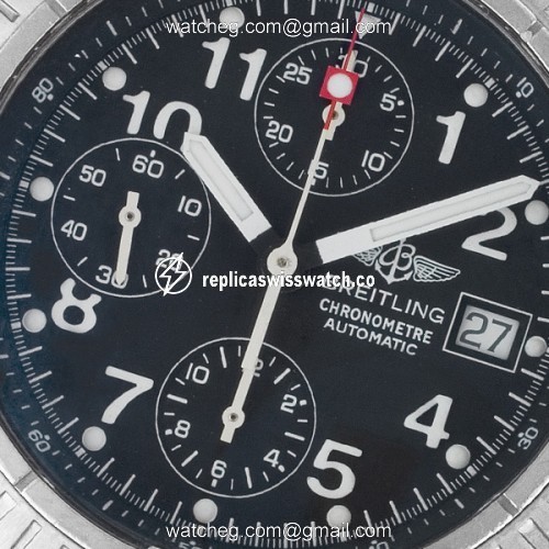 Breitling E13360 Avenger Automatic Male Titanium Watches Breitling E13360 Avenger Automatic Male Titanium Watches