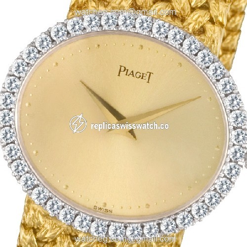 Piaget 9806 D2 Classic Manual Female 18k yellow gold Watches Piaget 9806 D2 Classic Manual Female 18k yellow gold Watches