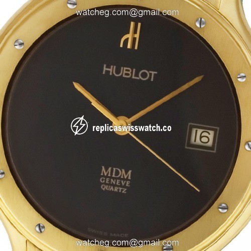 Hublot 172395 M D M Quartz Male 18k yellow gold Watches Hublot 172395 M D M Quartz Male 18k yellow gold Watches