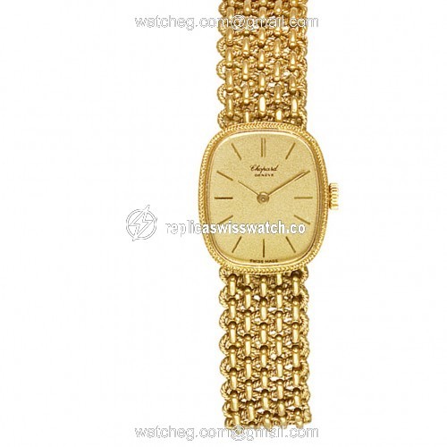 Chopard 5092-1 Geneve Manual Female 18k yellow gold Watches Chopard 5092-1 Geneve Manual Female 18k yellow gold Watches