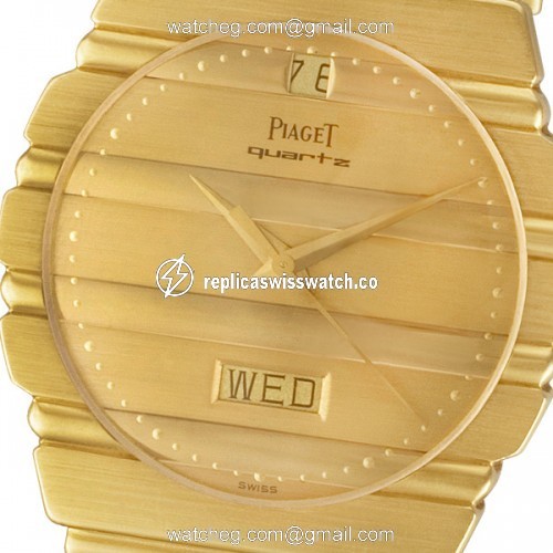 Piaget 417975 Polo Quartz Male 18k yellow gold Watches Piaget 417975 Polo Quartz Male 18k yellow gold Watches