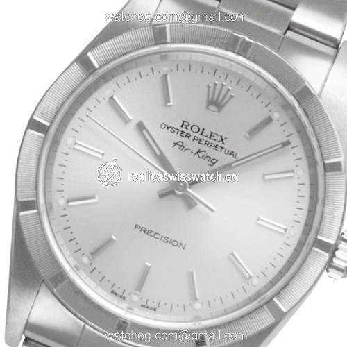 Rolex 14010M Air King Automatic Male Stainless Steel Watches Rolex 14010M Air King Automatic Male Stainless Steel Watches