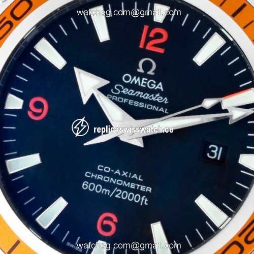 Omega 2085000 Planet Ocean Automatic Male Stainless Steel Watches Omega 2085000 Planet Ocean Automatic Male Stainless Steel Watches