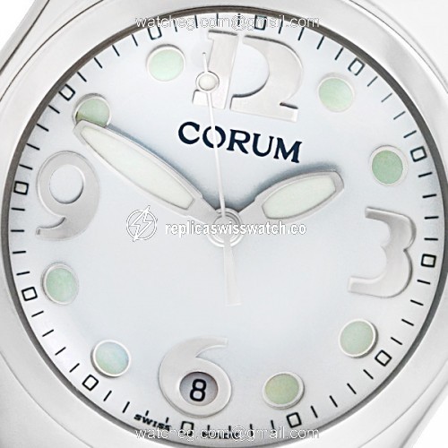Corum 163.150.20 Bubble Quartz Male Stainless Steel Watches Corum 163.150.20 Bubble Quartz Male Stainless Steel Watches