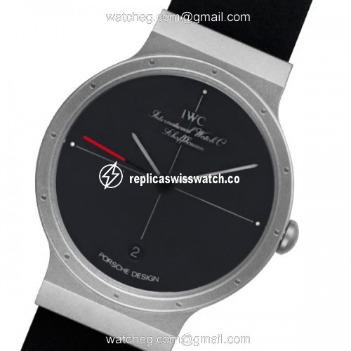 IWC 3330 Porsche Design Quartz Male Titanium Watches IWC 3330 Porsche Design Quartz Male Titanium Watches