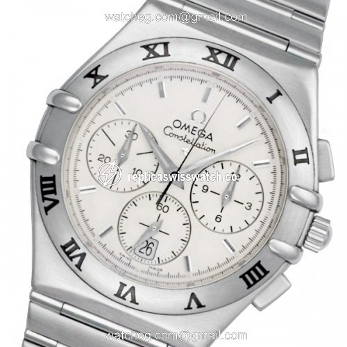 Omega 1542.30.00 Constellation Quartz Male Stainless Steel Watches Omega 1542.30.00 Constellation Quartz Male Stainless Steel Watches