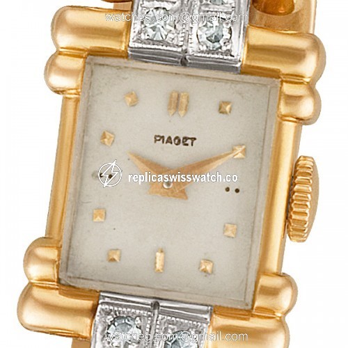 Piaget 16820 Classic Manual Female 18k yellow gold Watches Piaget 16820 Classic Manual Female 18k yellow gold Watches