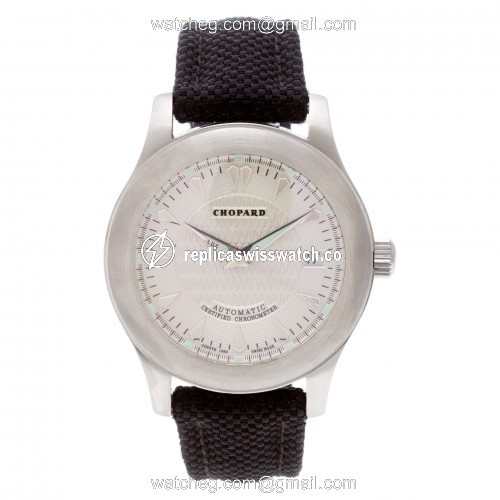 Chopard 18/8200 L.U.C Sport Automatic Male Stainless Steel Watches Chopard 18/8200 L.U.C Sport Automatic Male Stainless Steel Watches