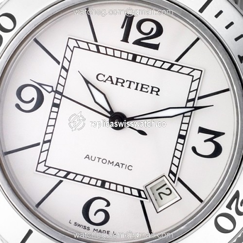 Cartier W31077M7 Pasha Seatimer Automatic Male Stainless Steel Watches Cartier W31077M7 Pasha Seatimer Automatic Male Stainless Steel Watches