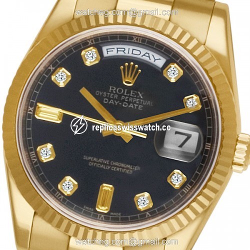 Rolex 118238 Day-Date Automatic Male 18k yellow gold Watches Rolex 118238 Day-Date Automatic Male 18k yellow gold Watches