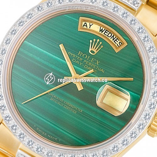 Rolex 18038 Day-Date Automatic Male 18k yellow gold Watches Rolex 18038 Day-Date Automatic Male 18k yellow gold Watches