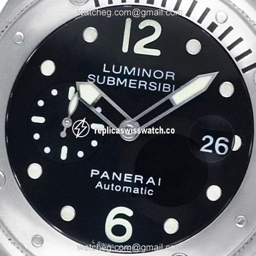 Panerai pam00024 Luminor Automatic Male Stainless Steel Watches Panerai pam00024 Luminor Automatic Male Stainless Steel Watches