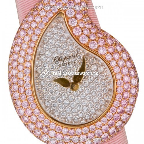 Chopard 4521/494542 Quartz Female 18k yellow gold Watches Chopard 4521/494542 Quartz Female 18k yellow gold Watches