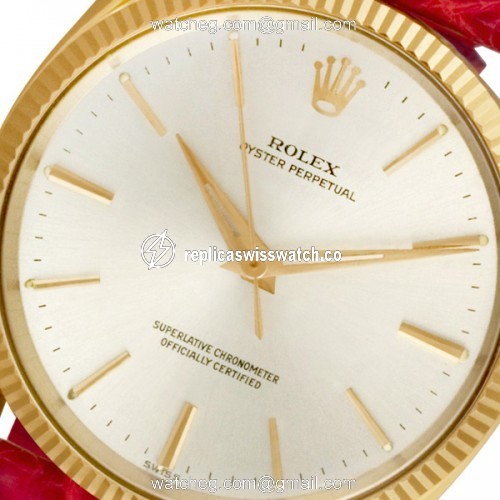 Rolex 1011 Bombay Automatic Male 18k rose gold Watches Rolex 1011 Bombay Automatic Male 18k rose gold Watches