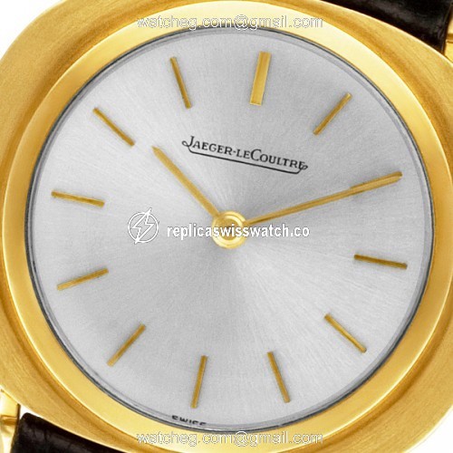 Jaeger LeCoultre 7518 Manual Unisex 18k yellow gold Watches Jaeger LeCoultre 7518 Manual Unisex 18k yellow gold Watches