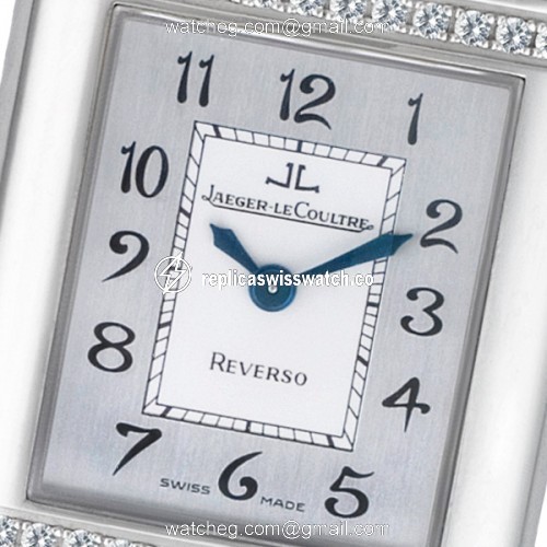 Jaeger LeCoultre 265.8.08 Reverso Quartz Female Stainless Steel Watches Jaeger LeCoultre 265.8.08 Reverso Quartz Female Stainless Steel Watches