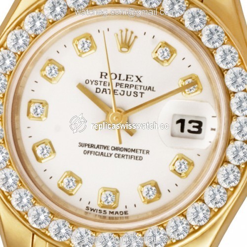 Rolex 80298 Pearlmaster Automatic Female 18k yellow gold Watches Rolex 80298 Pearlmaster Automatic Female 18k yellow gold Watches