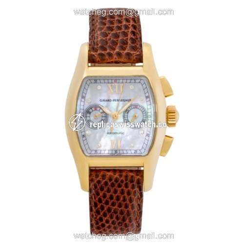 Girard Perregaux 2650 Richeville Automatic Female 18k yellow gold Watches Girard Perregaux 2650 Richeville Automatic Female 18k yellow gold Watches