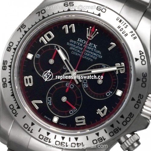 Rolex 116509 Daytona Automatic Male 18k White Gold Watches Rolex 116509 Daytona Automatic Male 18k White Gold Watches
