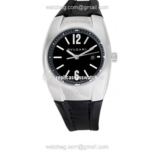 Bvlgari eg30s Ergon Quartz Female Stainless Steel Watches Bvlgari eg30s Ergon Quartz Female Stainless Steel Watches