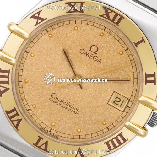 Omega Omega 3996 Constellation Quartz Male Stainless Steel Watches Omega Omega 3996 Constellation Quartz Male Stainless Steel Watches