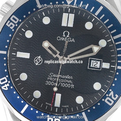 Omega 254118000 Seamaster Quartz Male Stainless Steel Watches Omega 254118000 Seamaster Quartz Male Stainless Steel Watches