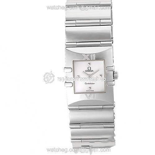Omega 1521.71.00 Constellation Quartz Female Stainless Steel Watches Omega 1521.71.00 Constellation Quartz Female Stainless Steel Watches