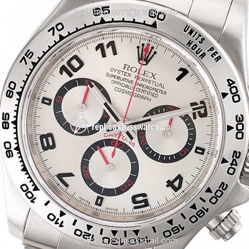 Rolex 116509 Daytona Automatic Male 18k White Gold Watches Rolex 116509 Daytona Automatic Male 18k White Gold Watches