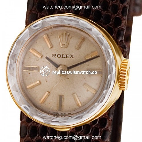 Rolex R500370 Chameleon Manual Female 14k yellow gold Watches Rolex R500370 Chameleon Manual Female 14k yellow gold Watches