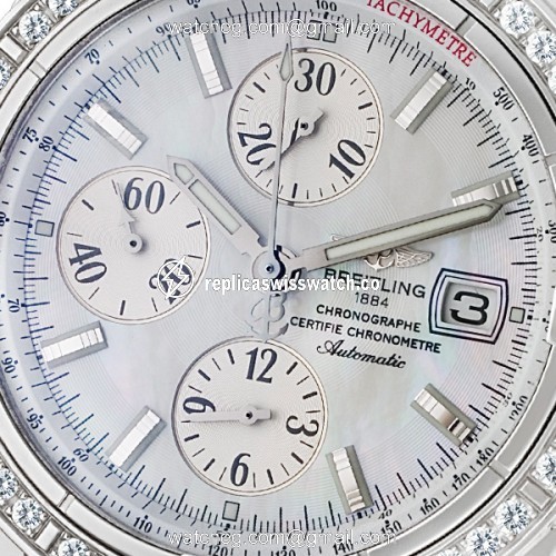 Breitling A13356 Chronomat Evolution Automatic Male Stainless Steel Watches Breitling A13356 Chronomat Evolution Automatic Male Stainless Steel Watches