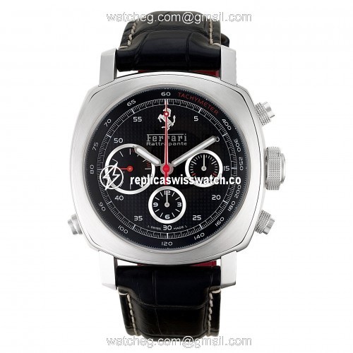 Panerai FER00005 Rattrapante Automatic Male Stainless Steel Watches Panerai FER00005 Rattrapante Automatic Male Stainless Steel Watches