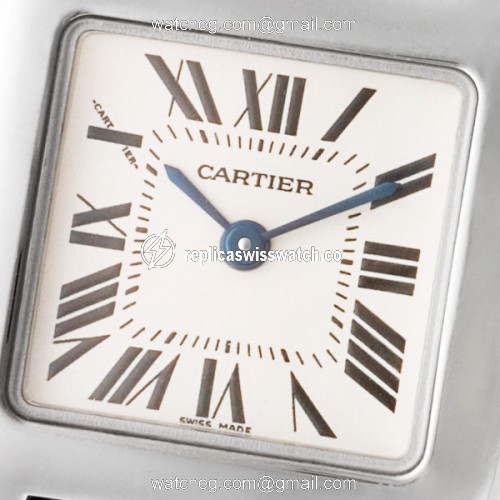 Cartier W25064Z5 Demoiselle Quartz Female Stainless Steel Watches Cartier W25064Z5 Demoiselle Quartz Female Stainless Steel Watches