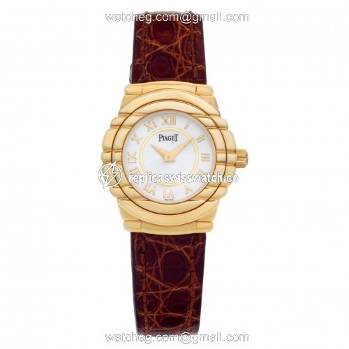 Piaget 16031 Tanagra Quartz Female 18k yellow gold Watches Piaget 16031 Tanagra Quartz Female 18k yellow gold Watches