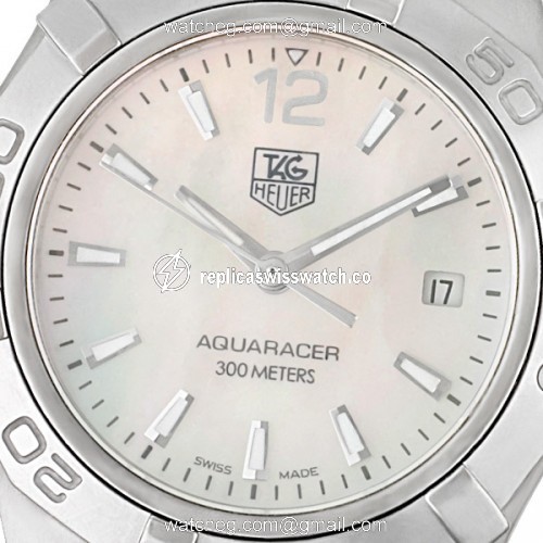 Tag Heuer WAF1414 Aquaracer Quartz Female Stainless Steel Watches Tag Heuer WAF1414 Aquaracer Quartz Female Stainless Steel Watches