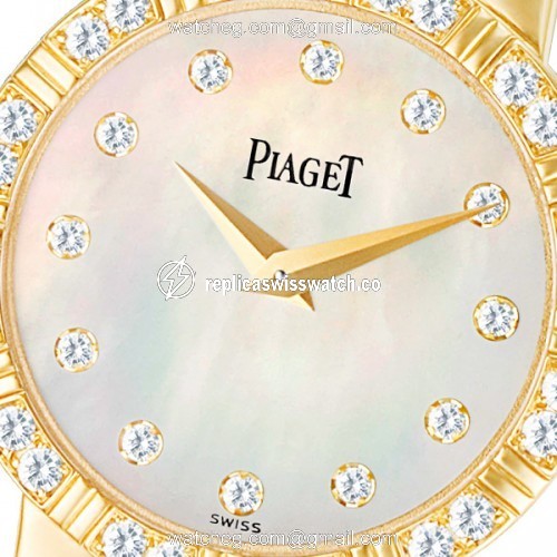 Piaget 80564k81 Dancer Quartz Female 18k yellow gold Watches Piaget 80564k81 Dancer Quartz Female 18k yellow gold Watches