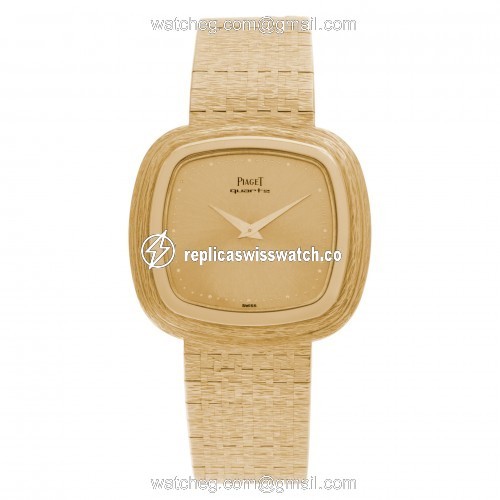 Piaget 75121a6 Classic Quartz Male 18k yellow gold Watches Piaget 75121a6 Classic Quartz Male 18k yellow gold Watches