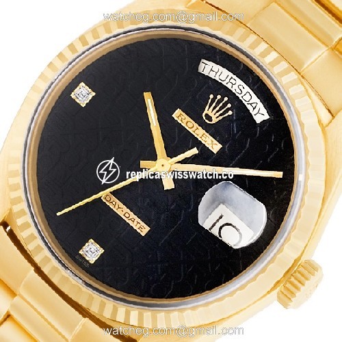 Rolex 18038 Day-Date Automatic Male 18k yellow gold Watches Rolex 18038 Day-Date Automatic Male 18k yellow gold Watches