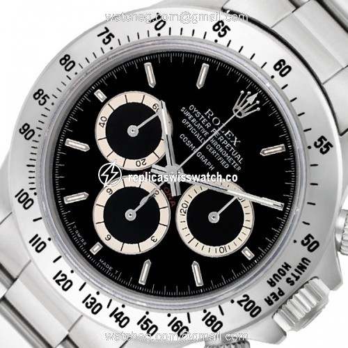 Rolex 16520 Daytona Automatic Male Stainless Steel Watches Rolex 16520 Daytona Automatic Male Stainless Steel Watches