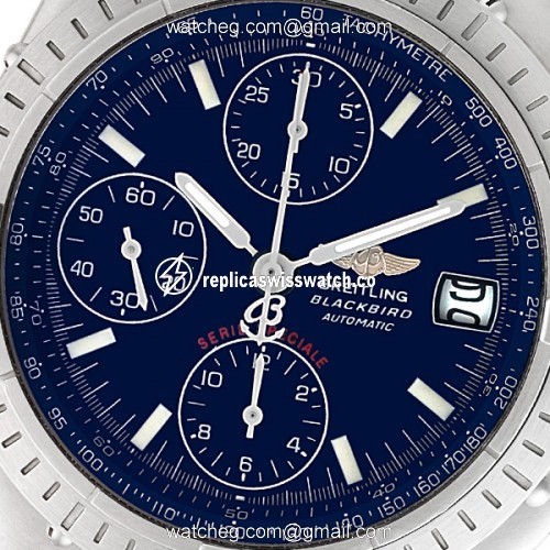 Breitling a13050.1 Blackbird Automatic Male Stainless Steel Watches Breitling a13050.1 Blackbird Automatic Male Stainless Steel Watches