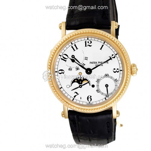 Patek Philippe 5015J Power Reserve Automatic Male 18k yellow gold Watches Patek Philippe 5015J Power Reserve Automatic Male 18k yellow gold Watches