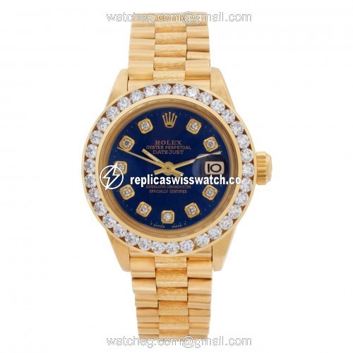 Rolex 6927 Datejust Automatic Female 18k yellow gold Watches Rolex 6927 Datejust Automatic Female 18k yellow gold Watches
