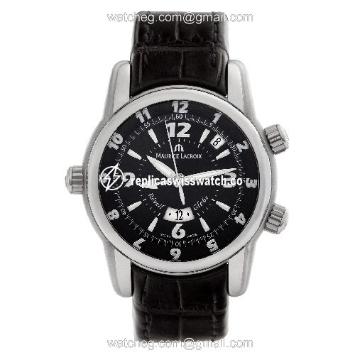 Maurice Lacroix MP6388 Masterpiece Automatic Male Stainless Steel Watches Maurice Lacroix MP6388 Masterpiece Automatic Male Stainless Steel Watches