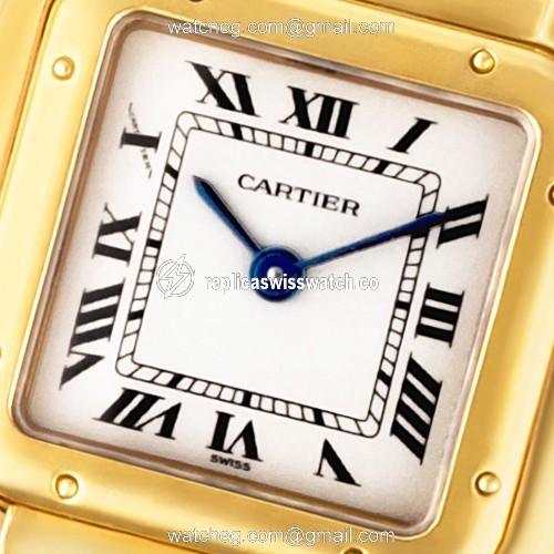 Cartier W25022B9 Panthere Quartz Female 18k yellow gold Watches Cartier W25022B9 Panthere Quartz Female 18k yellow gold Watches