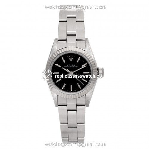 Rolex 67194 Oyster Perpetual Automatic Female Stainless Steel Watches Rolex 67194 Oyster Perpetual Automatic Female Stainless Steel Watches