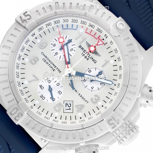 Breitling E73360 Avenger Quartz Male Titanium Watches Breitling E73360 Avenger Quartz Male Titanium Watches