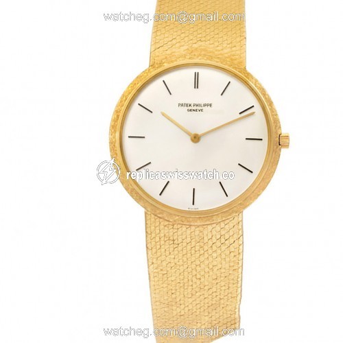 Patek Philippe 3520/12 Calatrava Manual Male 18k yellow gold Watches Patek Philippe 3520/12 Calatrava Manual Male 18k yellow gold Watches
