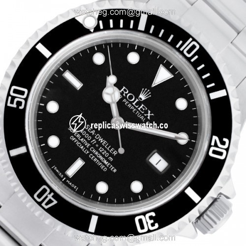 Rolex 16660 T Sea-Dweller Automatic Male Stainless Steel Watches Rolex 16660 T Sea-Dweller Automatic Male Stainless Steel Watches