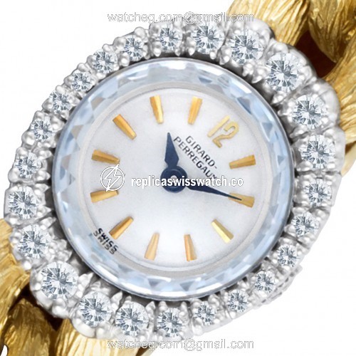 Girard Perregaux b2013 Manual Female 14k yellow gold Watches Girard Perregaux b2013 Manual Female 14k yellow gold Watches
