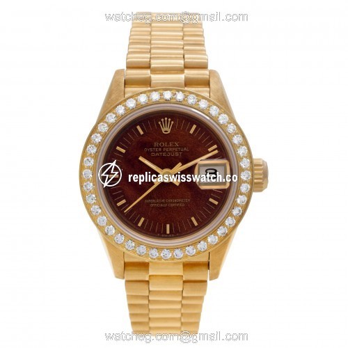Rolex 69178 Datejust Automatic Female 18k yellow gold Watches Rolex 69178 Datejust Automatic Female 18k yellow gold Watches